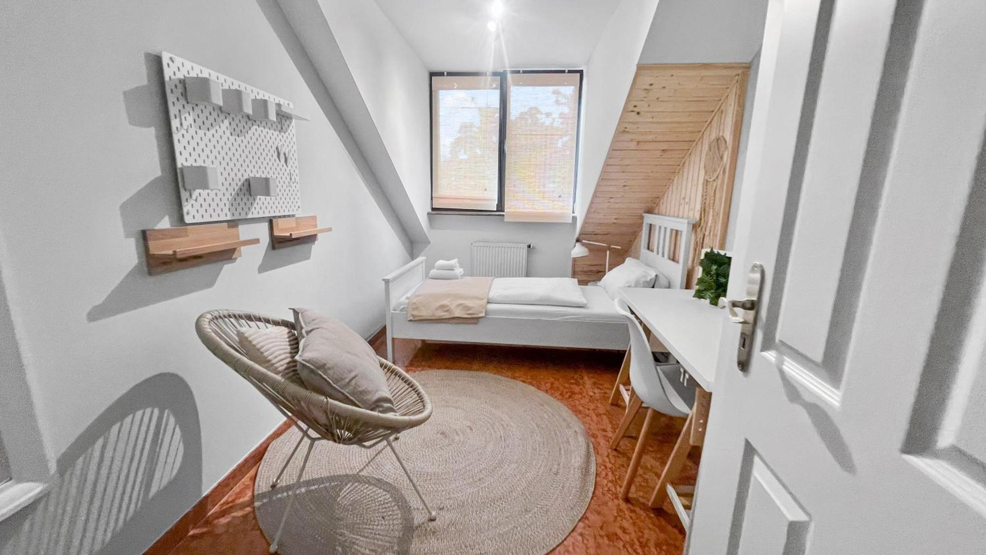 Flatista Homes - Penthouse With Rooftop Gym Munich
