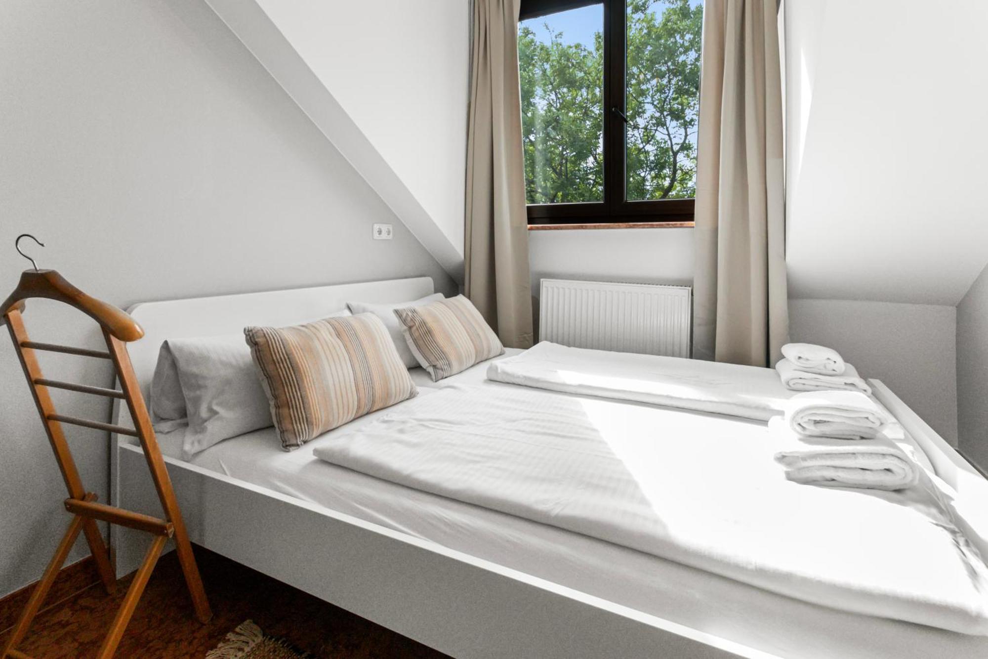 Flatista Homes - Penthouse With Rooftop Gym Apartment Munich