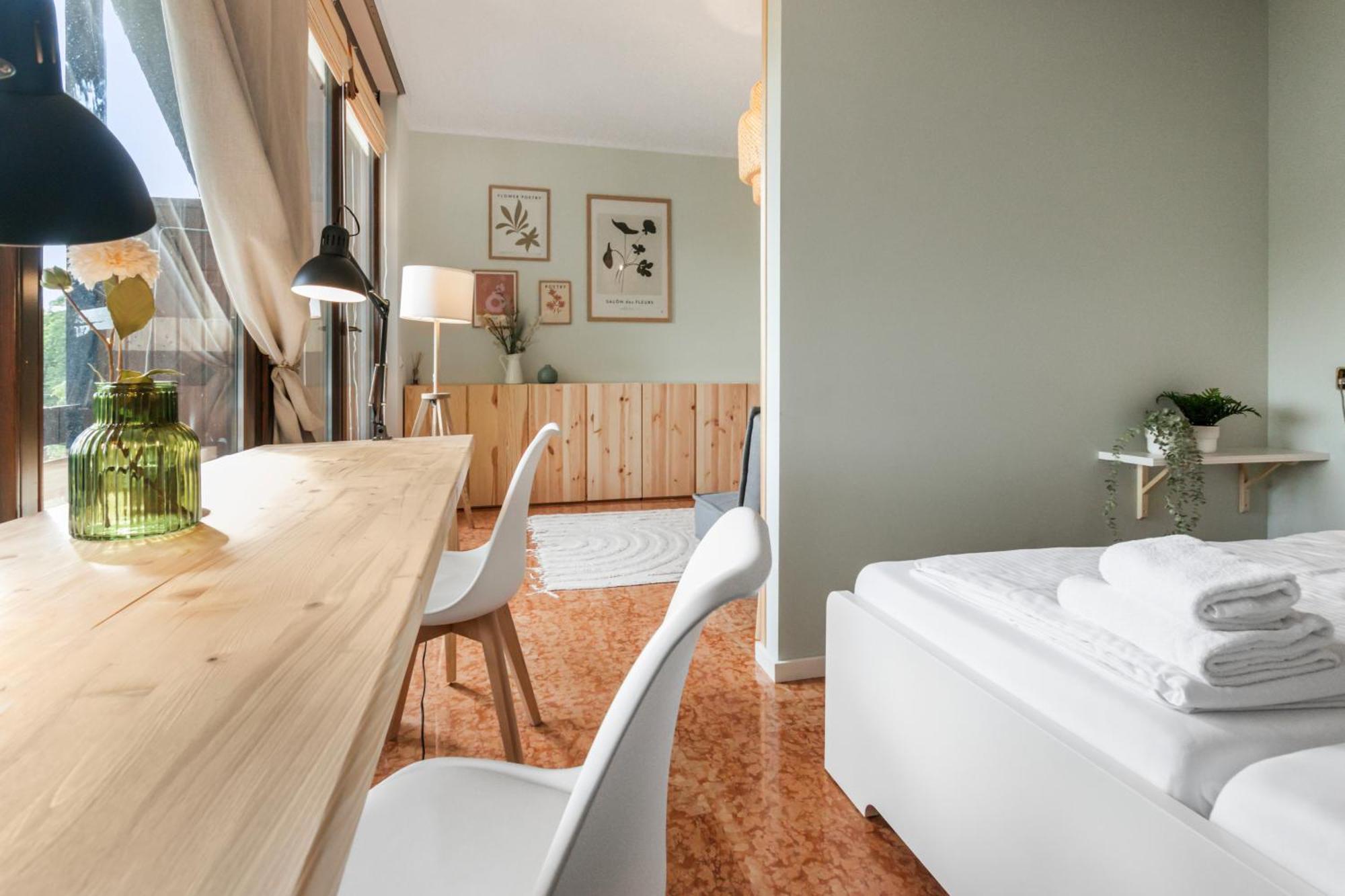 Apartment Flatista Homes - Penthouse With Rooftop Gym