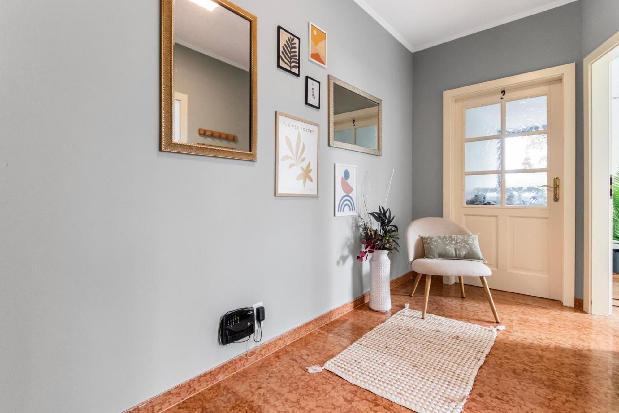Apartment Flatista Homes - Penthouse With Rooftop Gym Munich